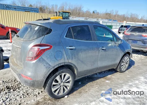 2019 Buick Encore Preferred z USA, uszkodzony, nr VIN KL4CJASB6KB785821